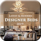 Modern & Latest Bed Designs 2019 أيقونة