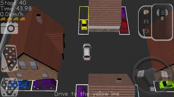 Dr. Parking 3D اسکرین شاٹ 1