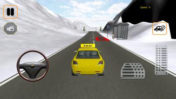 Turbo Crazy Cab imagem de tela 2