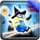 Minion Happy Halloween Game biểu tượng