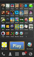 Play Now (Widget) الملصق