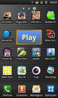 Play Now (Widget) تصوير الشاشة 1