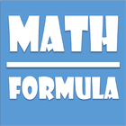 Math Formula : Algebra Trigonometri Geometri ALL icône