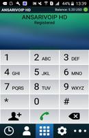 ANSARIVOIP HD 截图 2