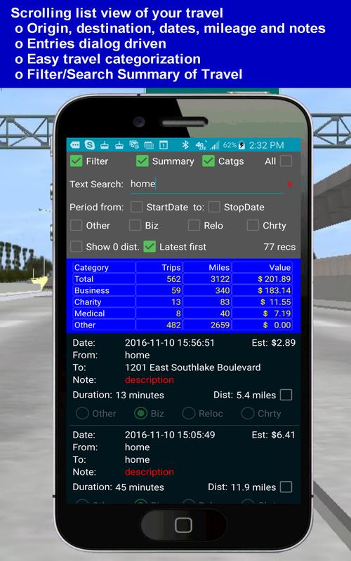 milesfortax automatic auto mileage tracker apk download free auto