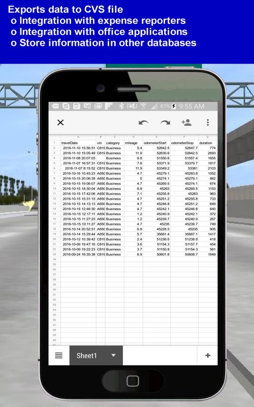 milesfortax automatic auto mileage tracker apk download free auto