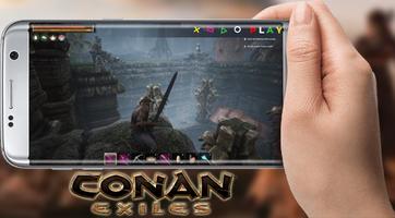 New Conan Exiles Tips : Free Game 2018 スクリーンショット 2