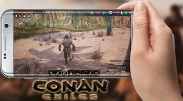 New Conan Exiles Tips : Free Game 2018 ภาพหน้าจอ 3