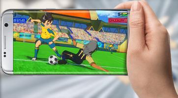 New Inazuma Eleven Tips : Soccer Game 2018 screenshot 2