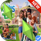 New Sims 4 Tips : Simulator Game 2018 آئیکن