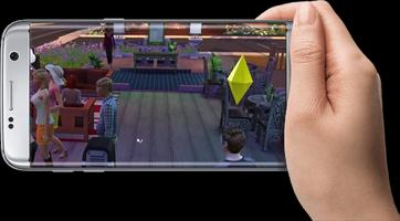New Sims 4 Tips : Simulator Game 2018 اسکرین شاٹ 3