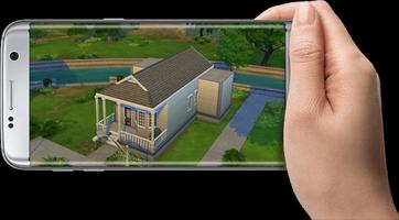New Sims 4 Tips : Simulator Game 2018 ภาพหน้าจอ 1