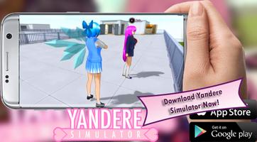 New Yandere Simulator Tips : High School Life syot layar 1