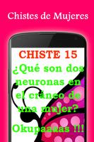 Chistes cortos buenos mujeres スクリーンショット 3