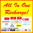 Mobile Recharge All In One aplikacja