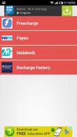 Mobile Recharge All In One screenshot 1