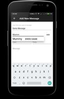 AutoMessenger | SMS Scheduler Ekran Görüntüsü 2