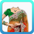 IndianWomenSareePhotoEditor