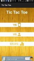 Tic Tac Toe Game تصوير الشاشة 1