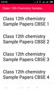 pdf sample 12th Chemistry Affiche