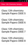 pdf sample 12th Chemistry capture d'écran 1