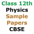 12th Physics CBSE pdf papers