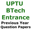 APK B Tech Entrance UPTU Q Papers