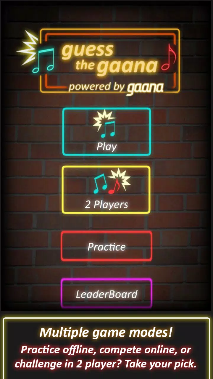 Free Music Quiz Game [No internet Required] APK for Android Download