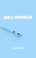Ball Runner الملصق
