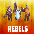 REBELS أيقونة