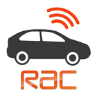 RAC Telematics أيقونة