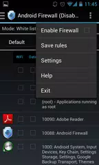 Firewall Gold APK download