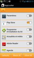 AppLock(free) screenshot 1