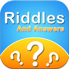 Brain riddles and answers ไอคอน