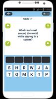 Brain riddles and answers Screenshot 1