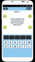 Brain riddles and answers screenshot 2