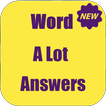 Answers for Wordalot Game