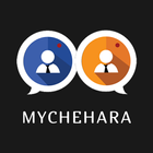 MyChehara أيقونة