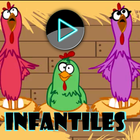 Videos Infantiles Gratis icon