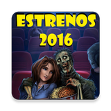 Peliculas de Estreno آئیکن