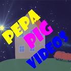 Peppa Videos Infantiles ikon