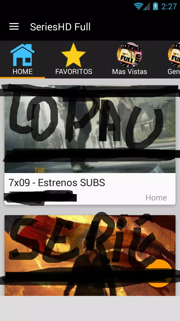 Series Gratis HD APK (Android App) - Free Download