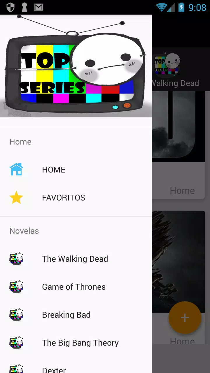 Download do APK de Series Gratis para Android