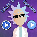 Rick and Morty Serie APK