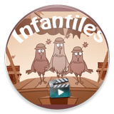 Videos Infantiles icône