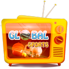 Global Sports ícone