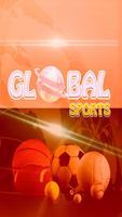 Global Sports Cartaz