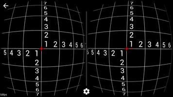 VR Calibration for Cardboard screenshot 1