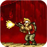 Metal Slug classic biểu tượng