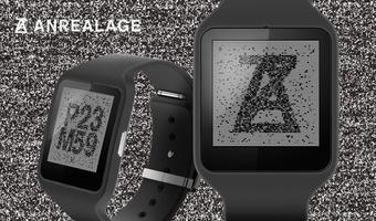 Poster ANREALAGE NOISE WatchFace